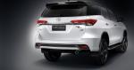 Toyota Fortuner TRD Sportivo 2016 года